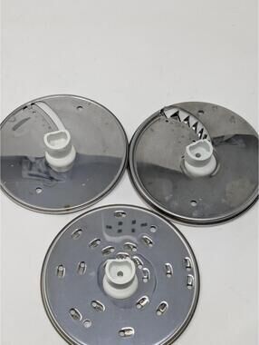 KitchenAid Blade Disc Lot KFP740/750, KFPW760/770